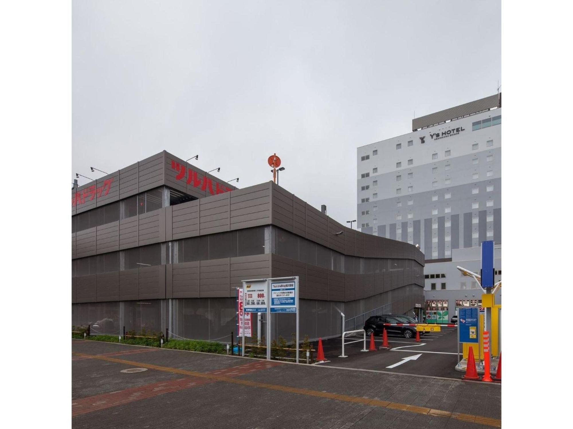 Y'S Hotel Asahikawa Ekimae - Vacation Stay 65445V Exterior foto